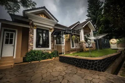 Villa A8-02 Little Indian Kota Bunga