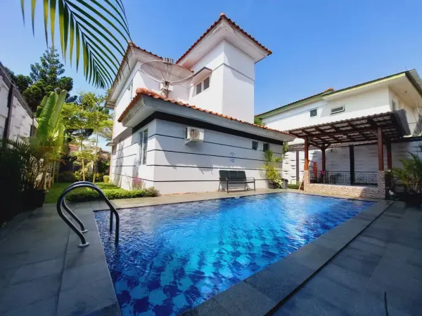 Villa Vanesa Kota Bunga