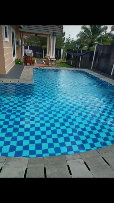 Villa A7-1 Little Indian Kota Bunga