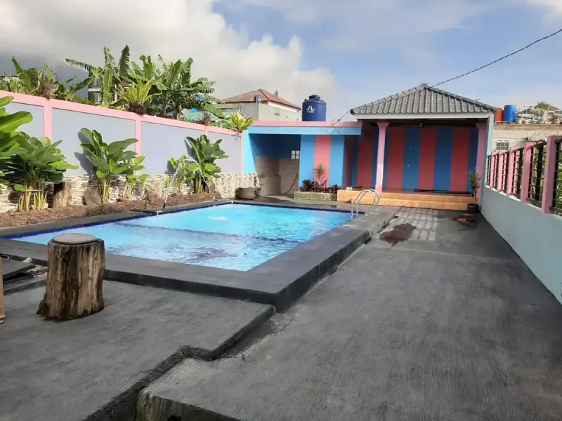 1 Villa Cibodas View Bagus Mewah & Pemandangan Indah 2025