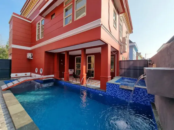 Villa Cc2-24 Kota Bunga