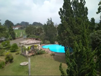 Villa Bela Vista Cipanas