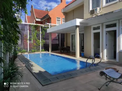 Villa Uri Kota Bunga