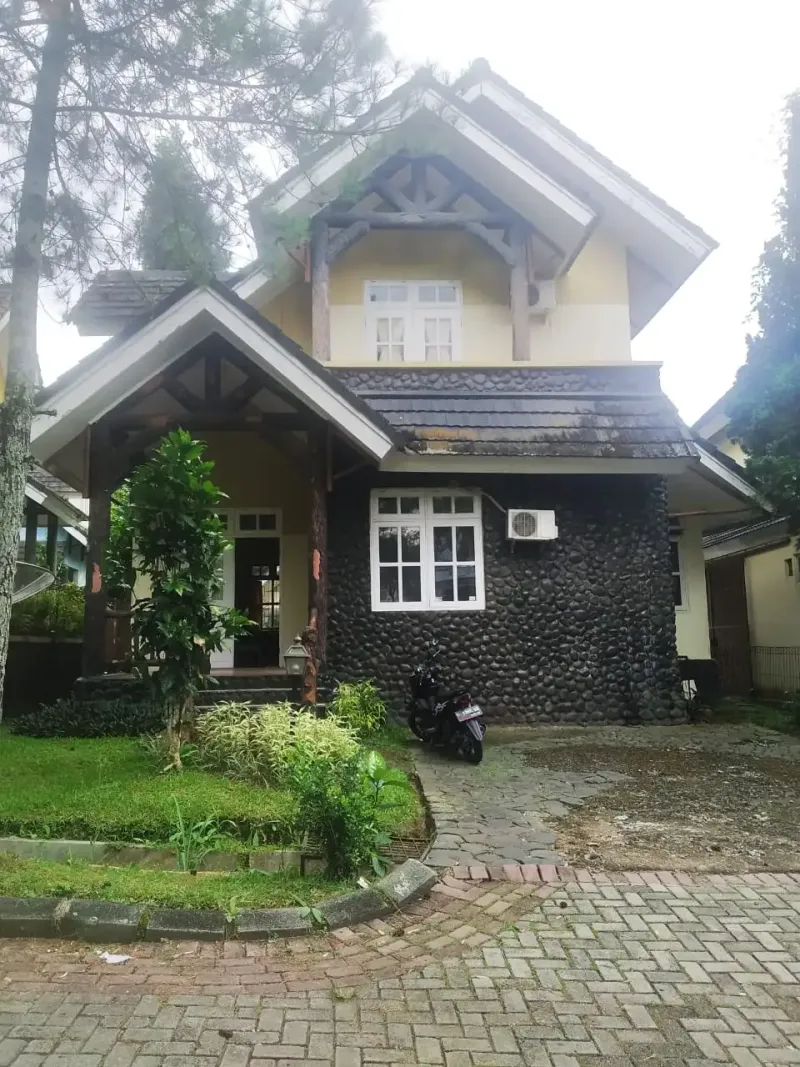 Daftar Villa Mewah di Puncak Fasilitas Premium 2025