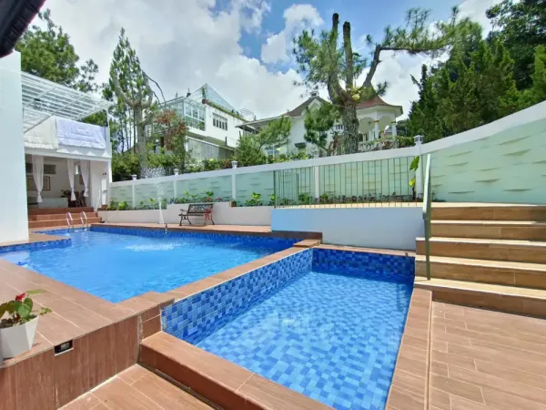 Villa Riski Bb Kota Bunga