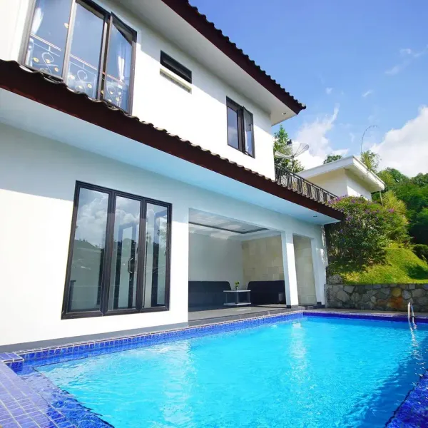 Villa Mawar 1 Cisarua