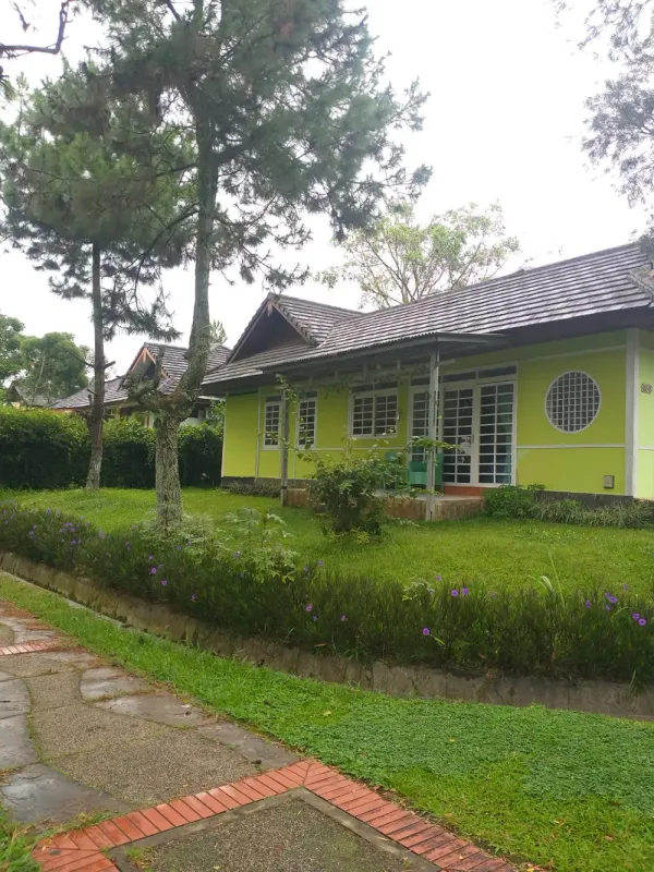Villa Type jepang Blok P Kota Bunga