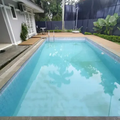 Villa M3 Dyar Kota Bunga