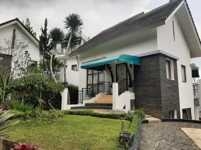 Villa Dd Miftah Kota Bunga