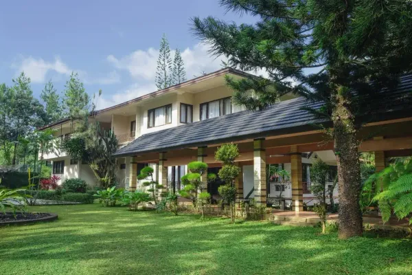 Villa Buana Cisarua