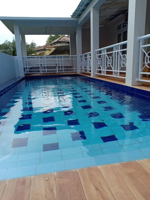 Villa Abu Fahmi Kota Bunga