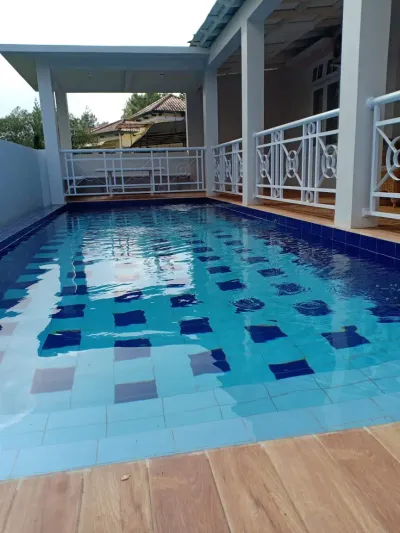 Villa Abu Fahmi Kota Bunga