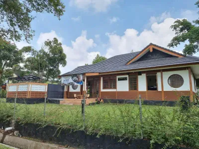 Villa Q6-1 Kota Bunga