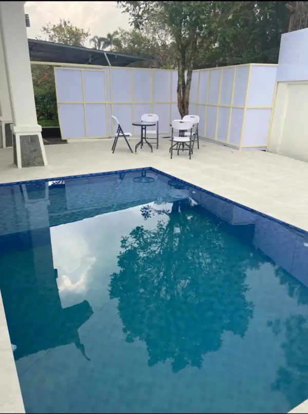 Villa M6-14 Dyar Kota Bunga