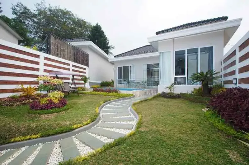 Villa Cisarua Kapasitas 40 Orang untuk Rombongan (Mewah)