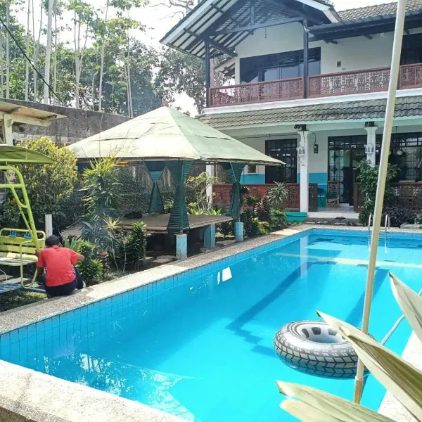 Villa Pacet Cipanas