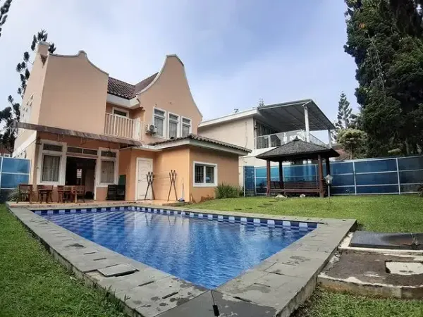 Villa R88 Kota Bunga