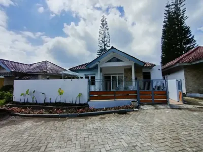 Villa Riski 3 Kamar Kota Bunga