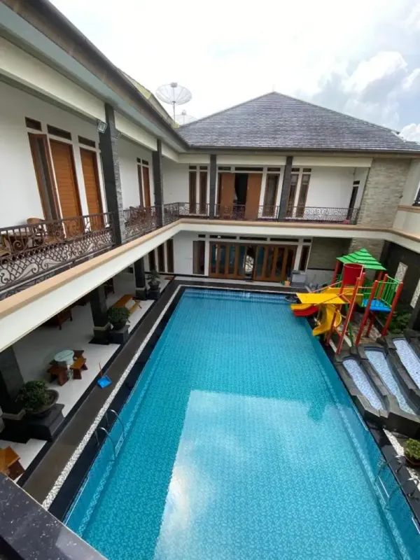 Villa Revika Kota Bunga