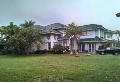 Villa Angga Puncak Resort