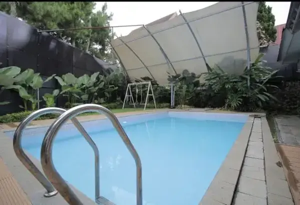 Villa M347 Kota Bunga