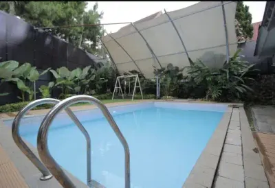 Villa M347 Kota Bunga