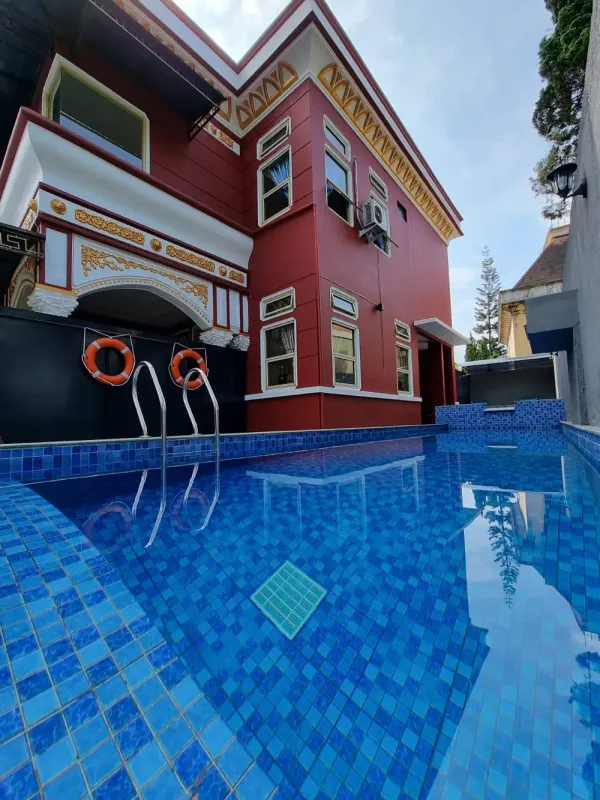 Villa Cc2-26 Kota Bunga