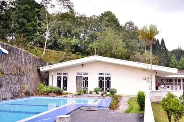 Villa Virginia Cisarua