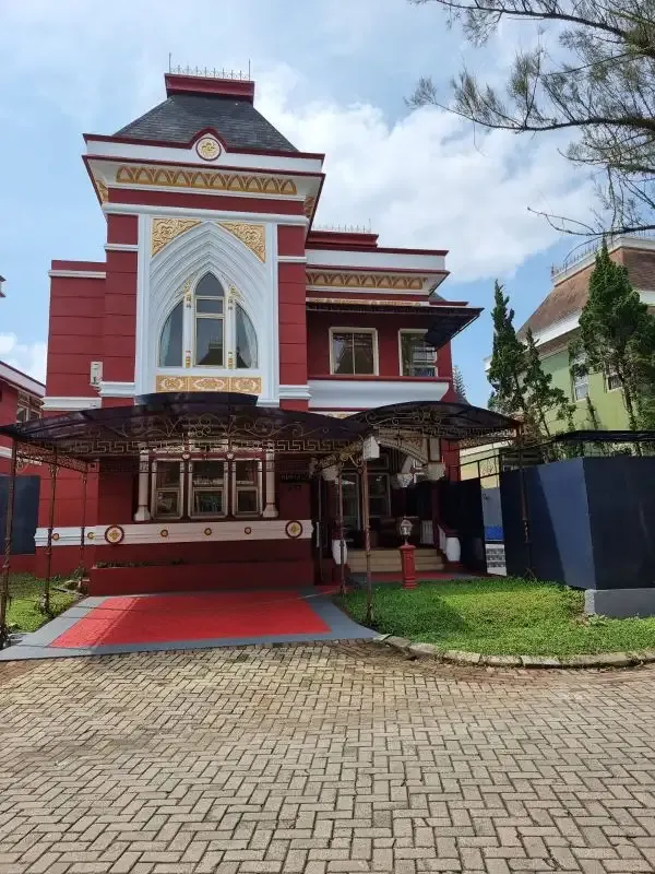Villa Nimmala Cc2-24 Kota Bunga