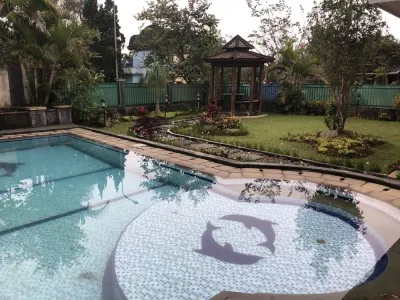 Villa M5 Eton Kota Bunga